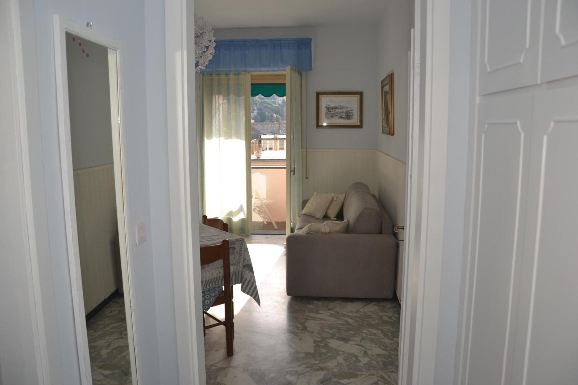 Studio Flat Tigullio & Garage Rapallo Exteriér fotografie